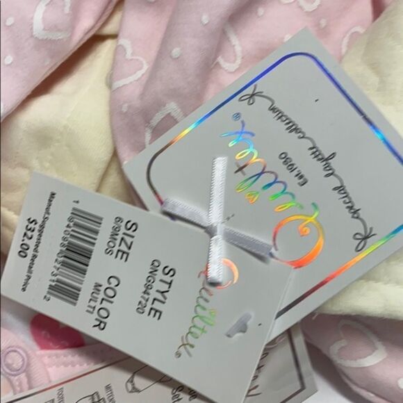 NWT Baby Bundle 7 PC - Picture 5 of 5